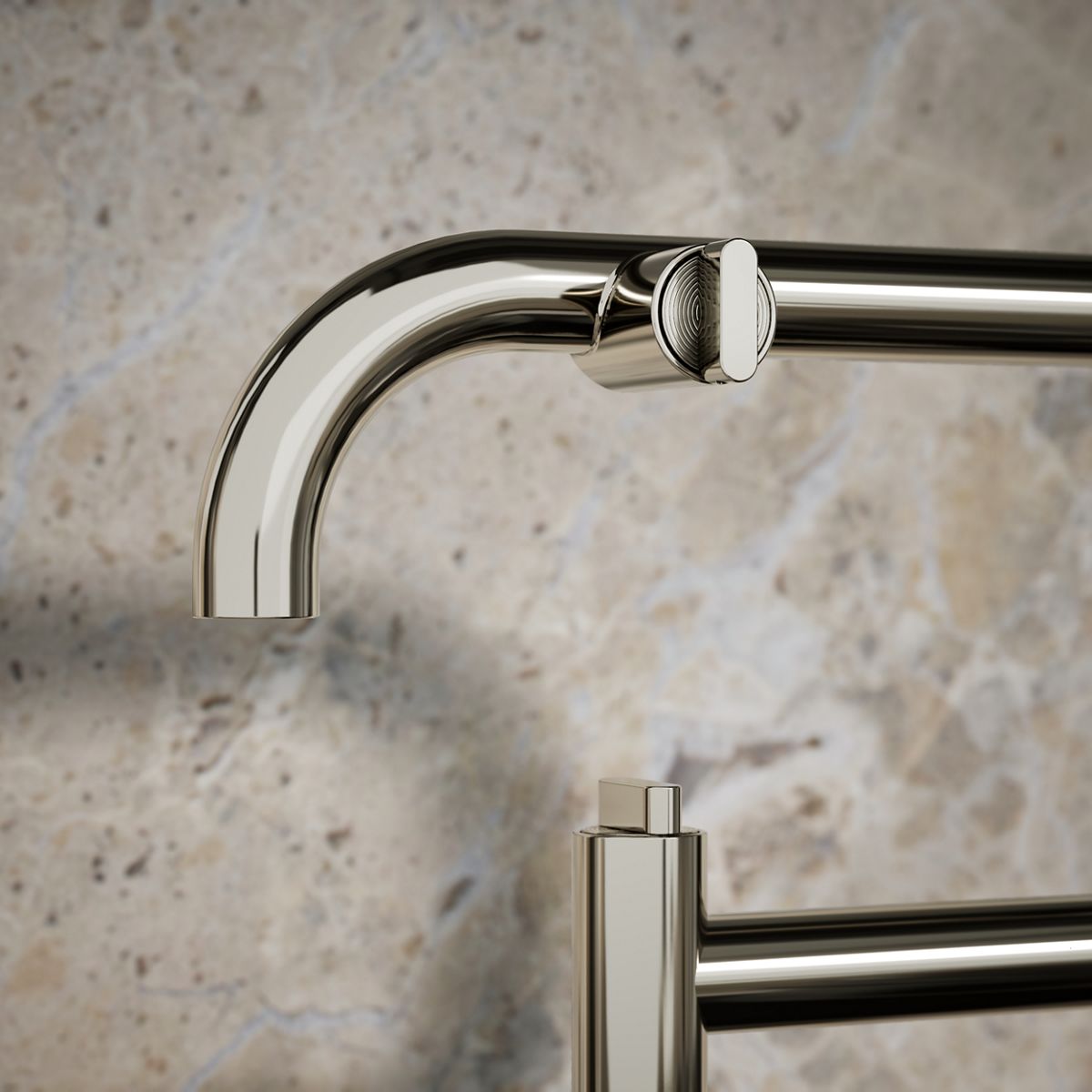 KOHLER Components Deck-mount pot filler