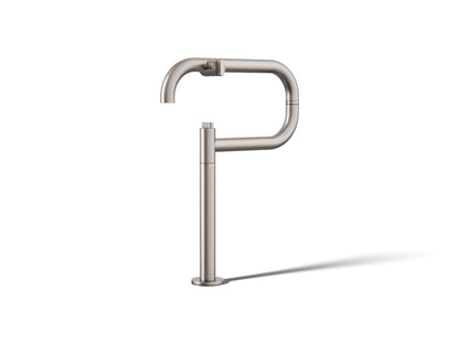 KOHLER Components Deck-mount pot filler