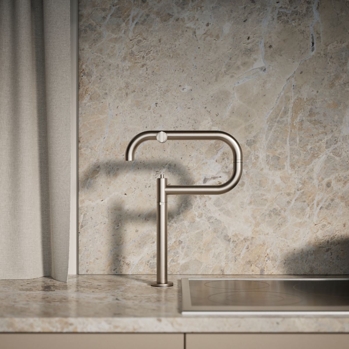 KOHLER Components Deck-mount pot filler