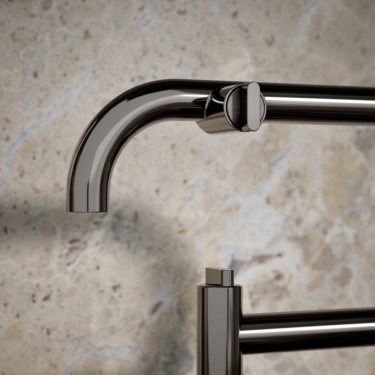KOHLER Components Deck-mount pot filler