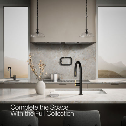 KOHLER Components Wall-mount pot filler