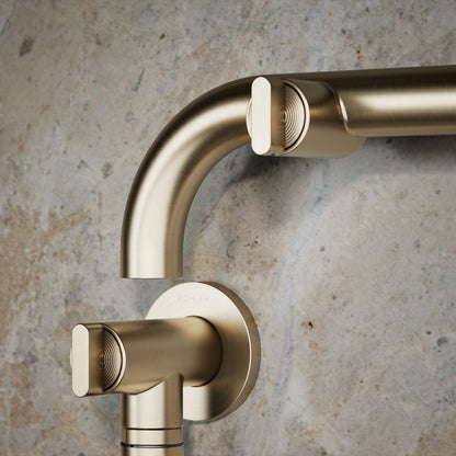 KOHLER Components Wall-mount pot filler