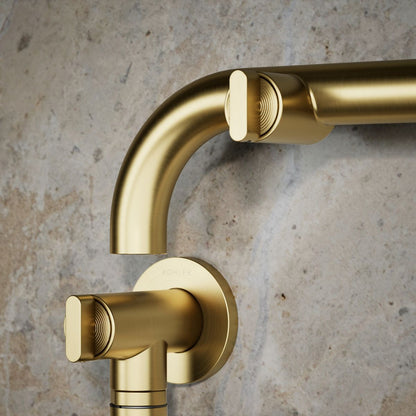 KOHLER Components Wall-mount pot filler