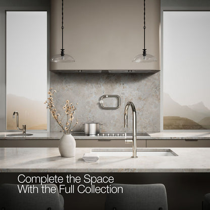 KOHLER Components Wall-mount pot filler