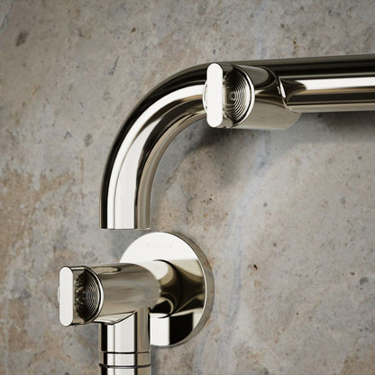 KOHLER Components Wall-mount pot filler