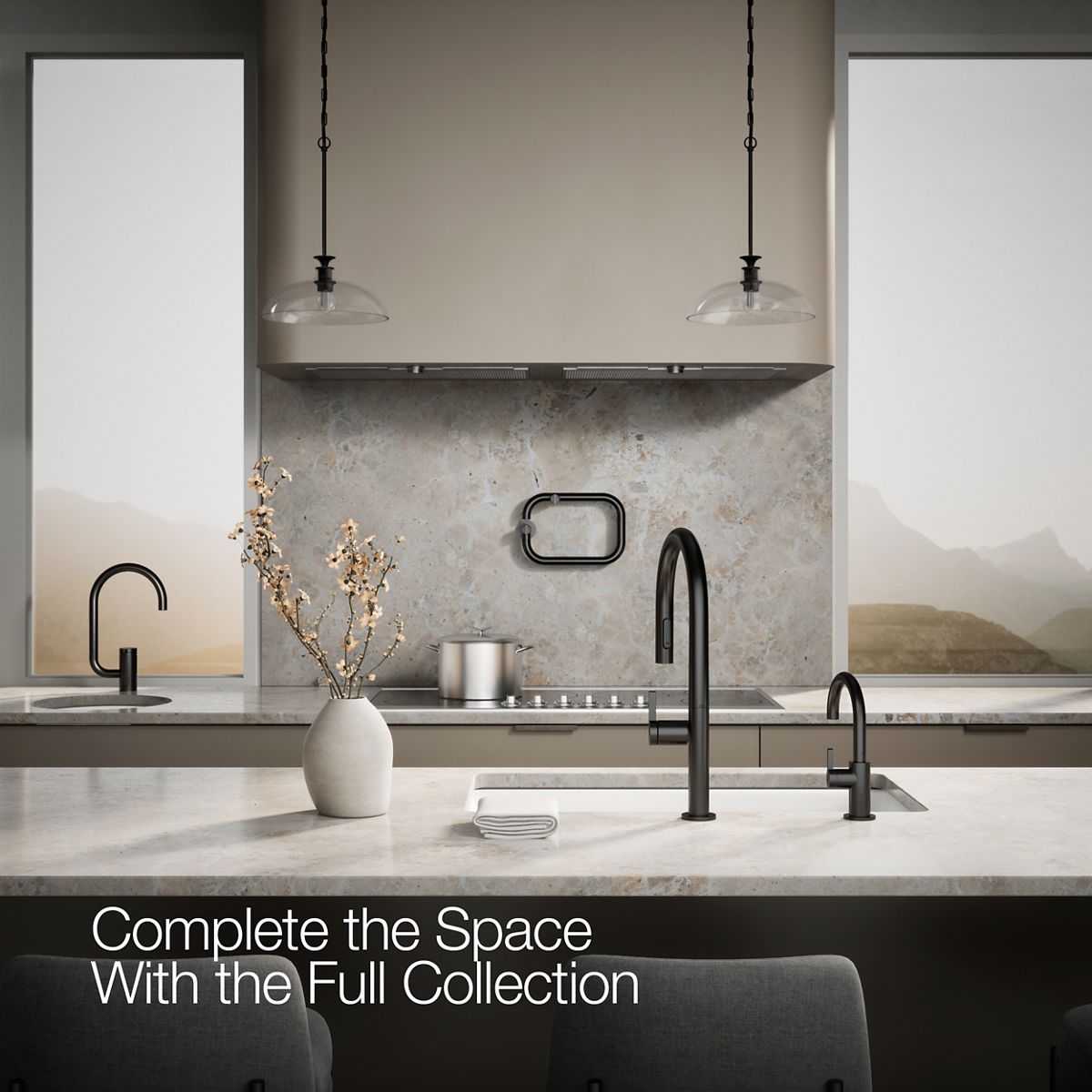 KOHLER K-28291 Components Beverage faucet