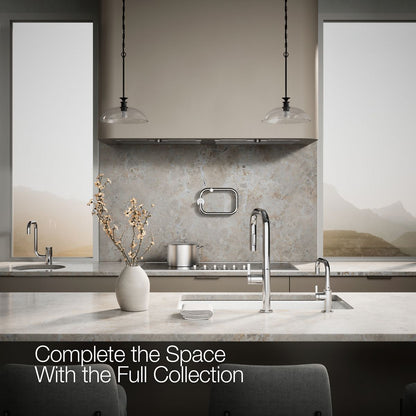 KOHLER K-28292 Components Beverage faucet