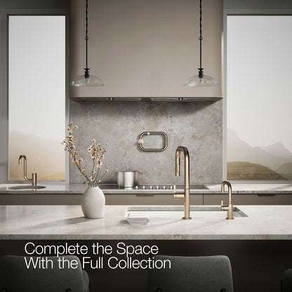 KOHLER K-28292 Components Beverage faucet
