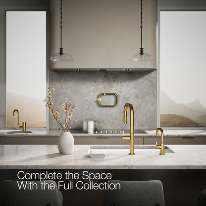 KOHLER K-28292 Components Beverage faucet