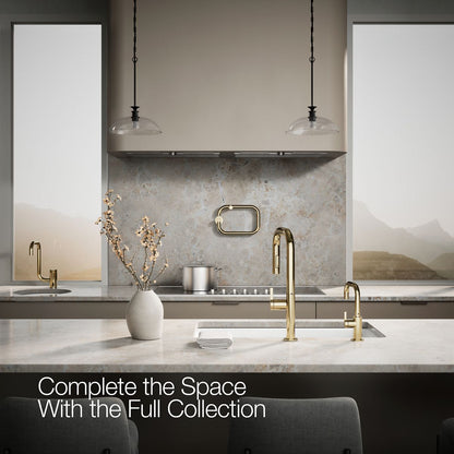 KOHLER K-28292 Components Beverage faucet