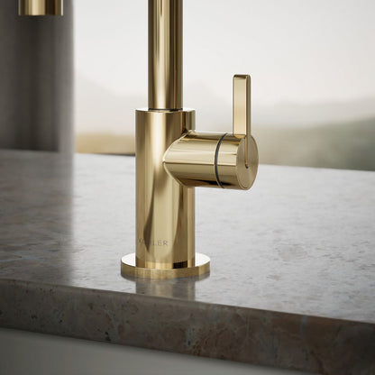 KOHLER K-28292 Components Beverage faucet