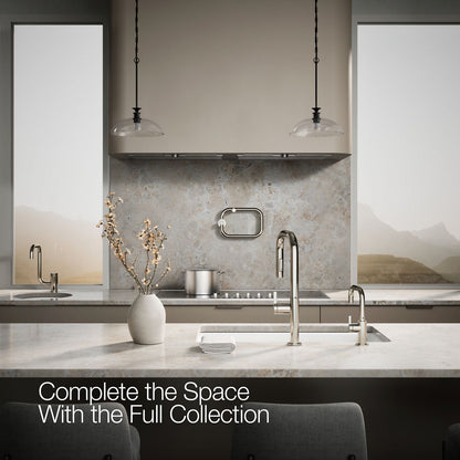 KOHLER K-28292 Components Beverage faucet