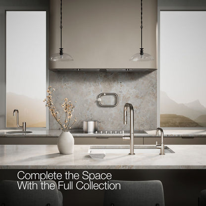 KOHLER K-28292 Components Beverage faucet