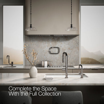 KOHLER K-28292 Components Beverage faucet