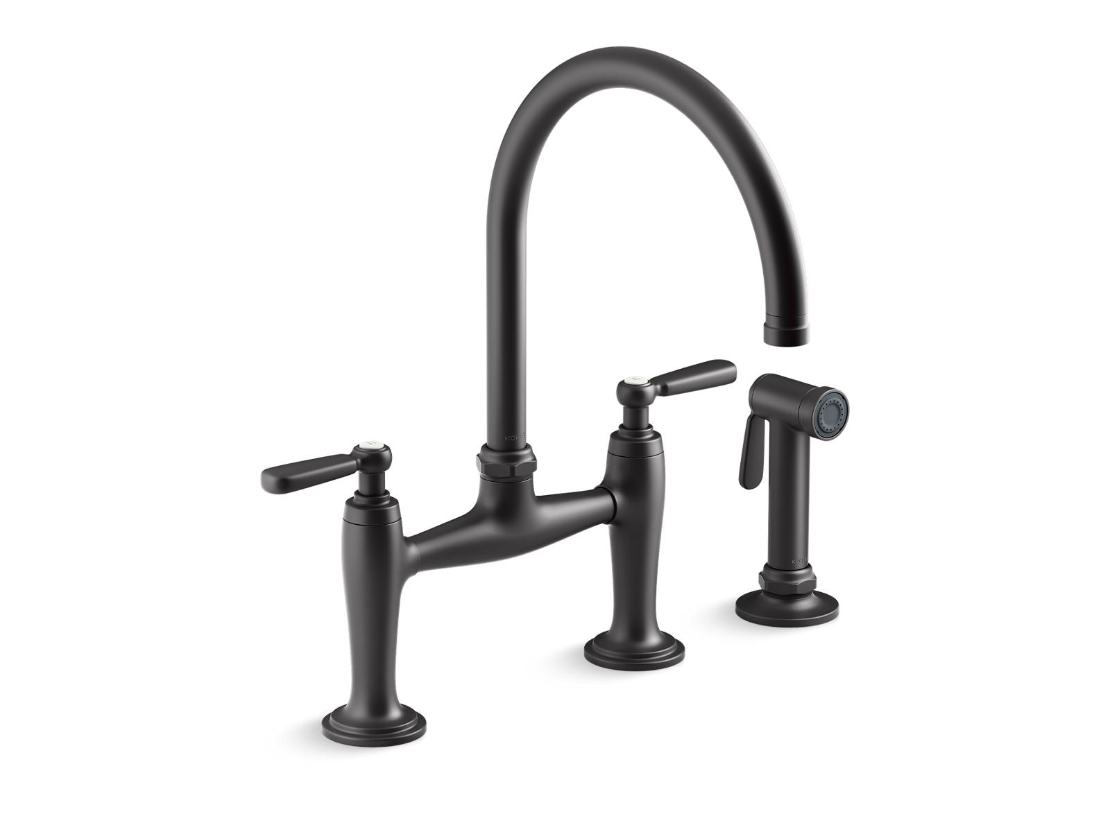 3/4 view of product