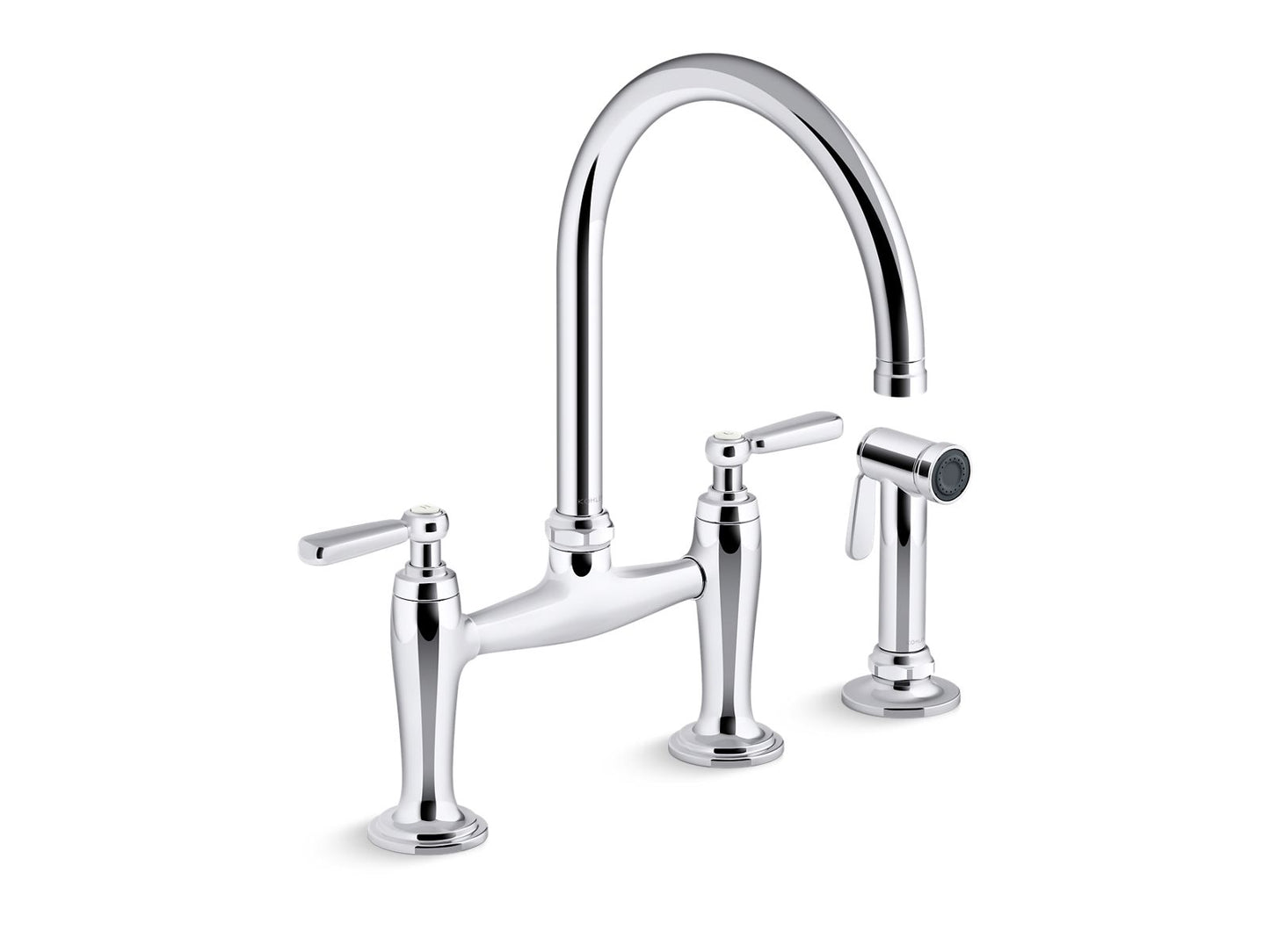 3/4 view of product