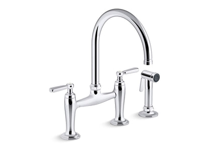 3/4 view of product
