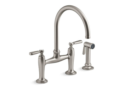 3/4 view of product