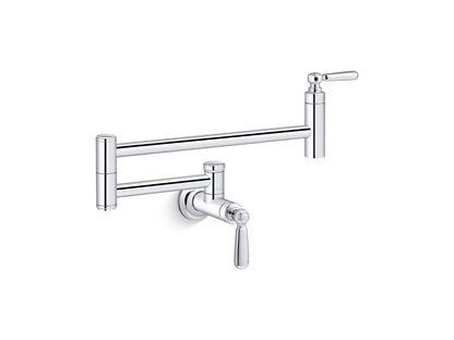 3/4 view of product