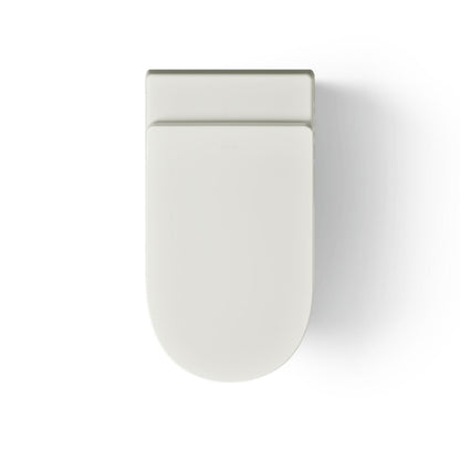 KOHLER K-28529 Leap One-piece elongated smart toilet, dual-flush