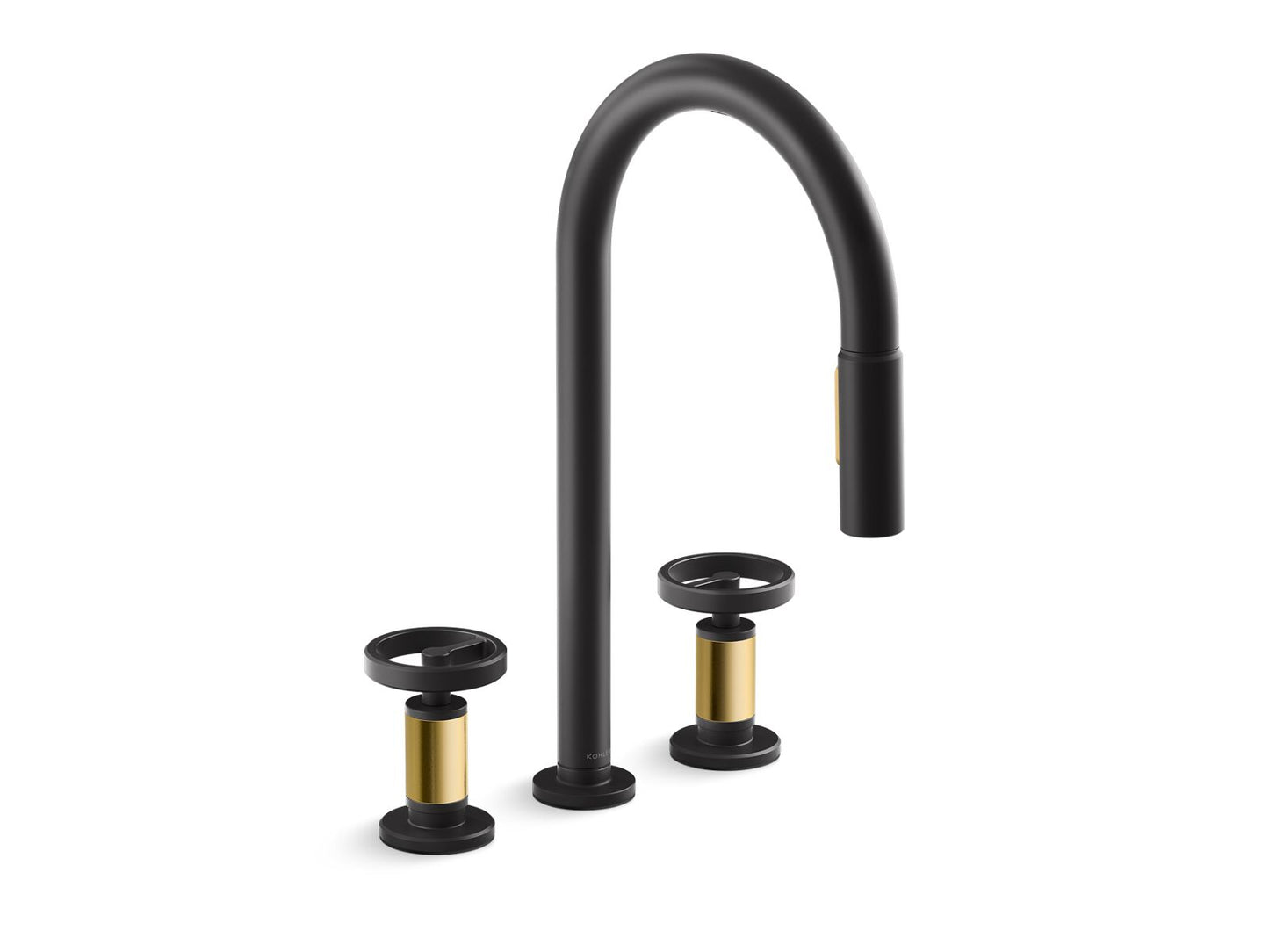 3/4 view of product