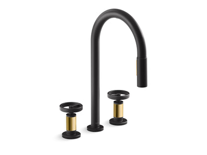 3/4 view of product