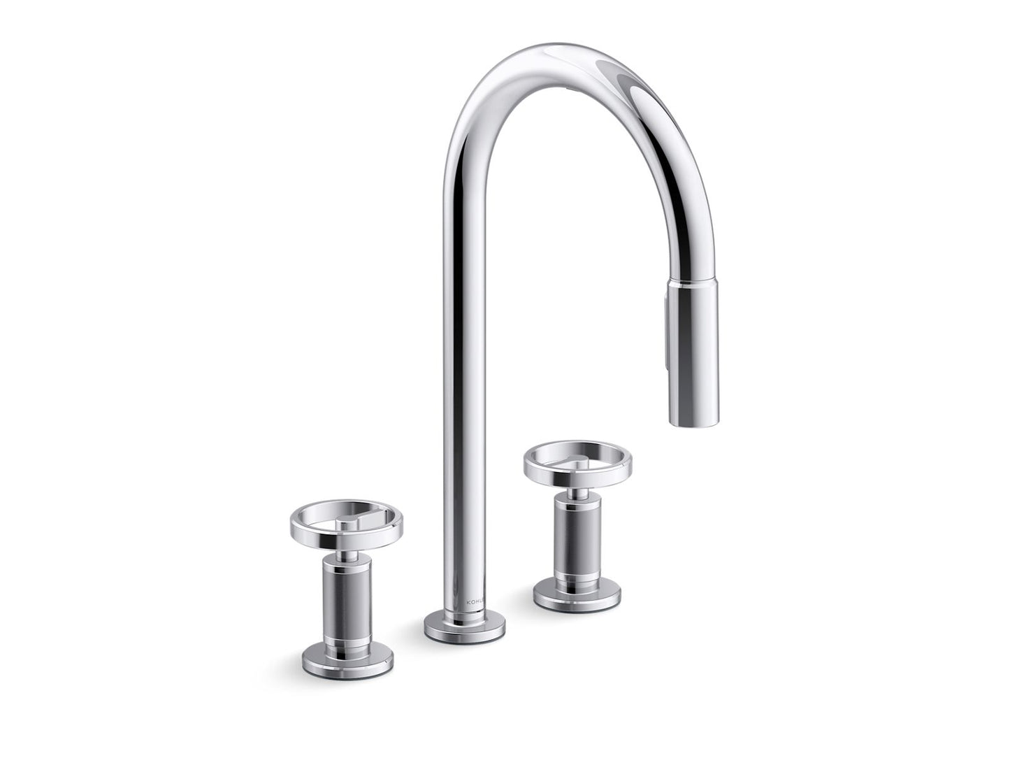 3/4 view of product