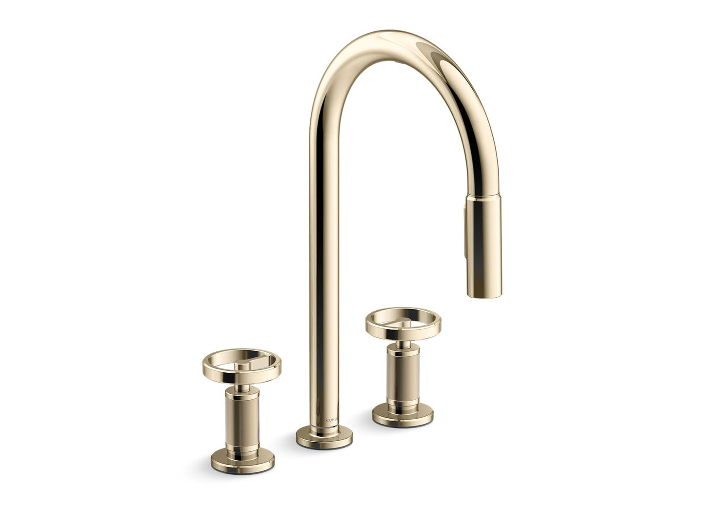 3/4 view of product