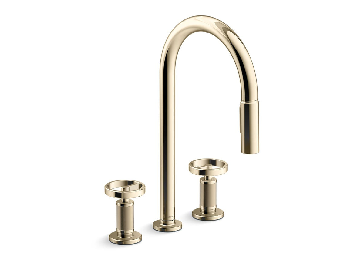 3/4 view of product