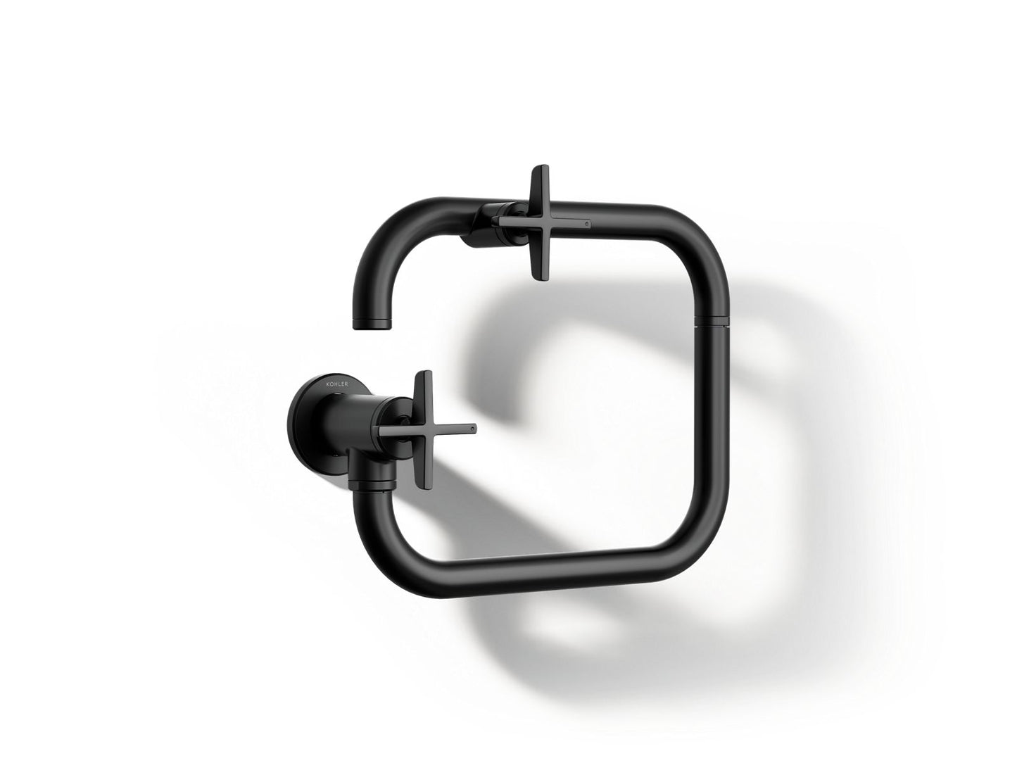 KOHLER Billet™ Wall-mount pot filler