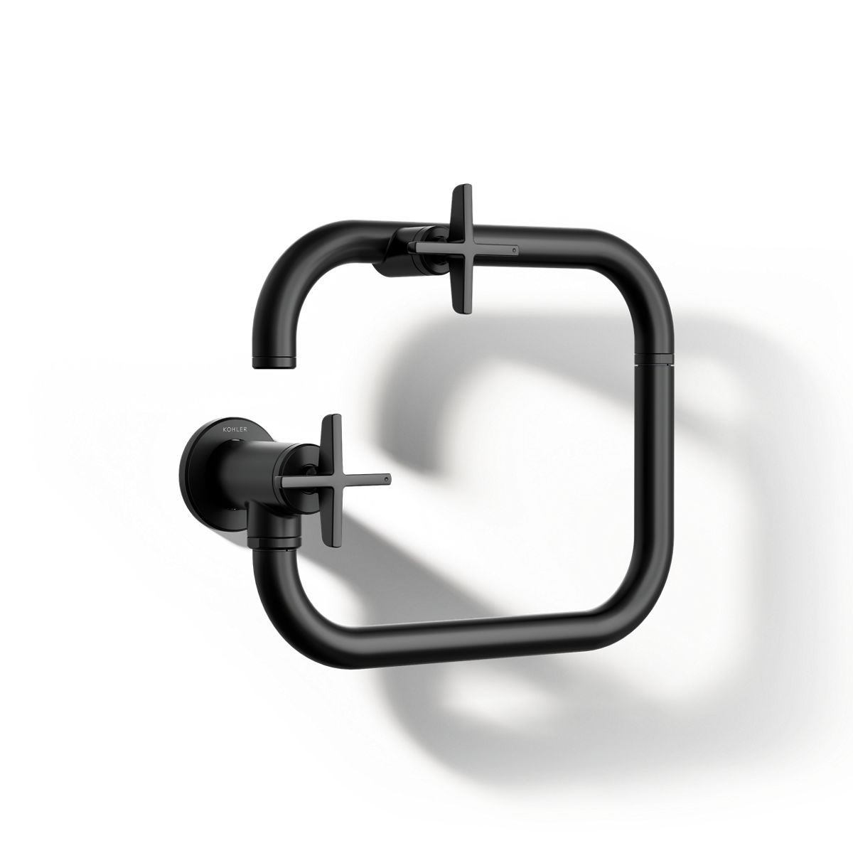 KOHLER Billet™ Wall-mount pot filler