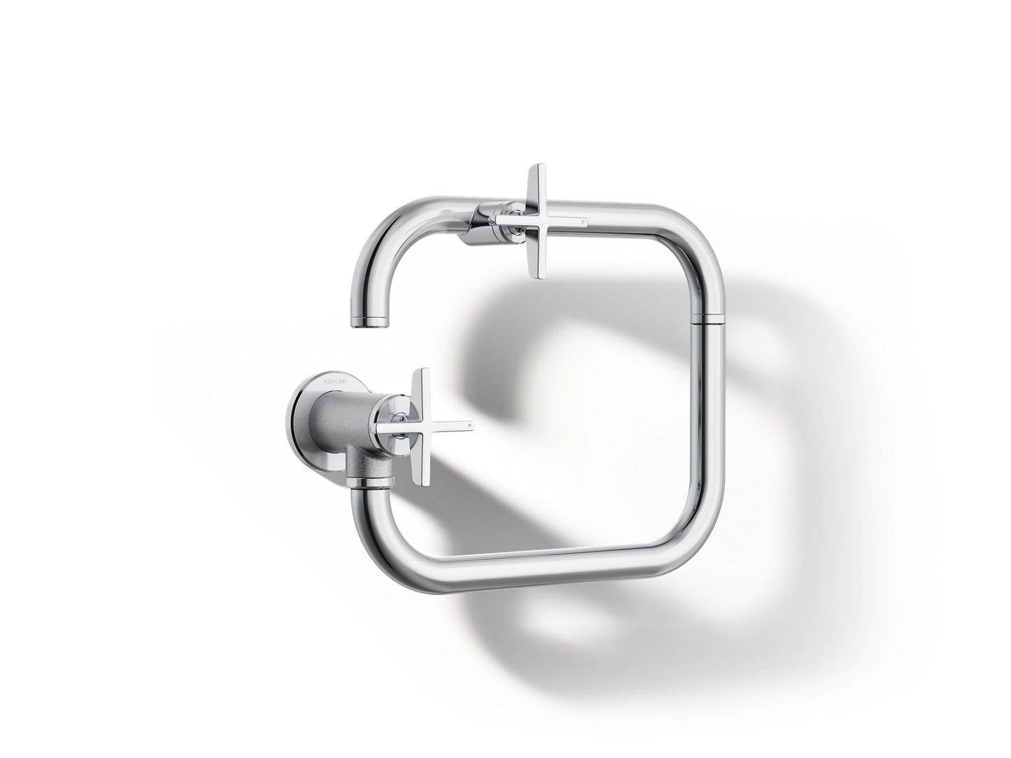 KOHLER Billet™ Wall-mount pot filler