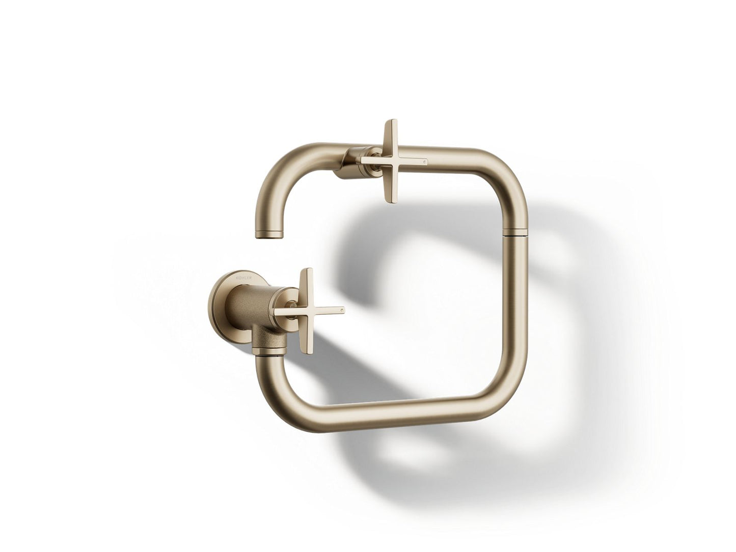 KOHLER Billet™ Wall-mount pot filler
