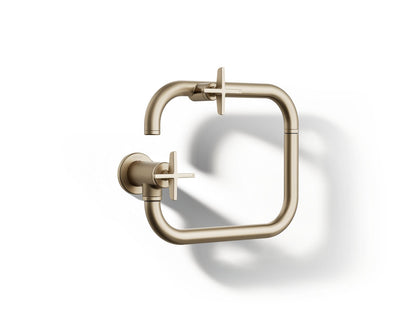 KOHLER Billet™ Wall-mount pot filler