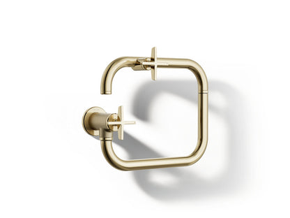 KOHLER Billet™ Wall-mount pot filler