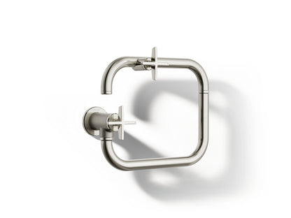 KOHLER Billet™ Wall-mount pot filler