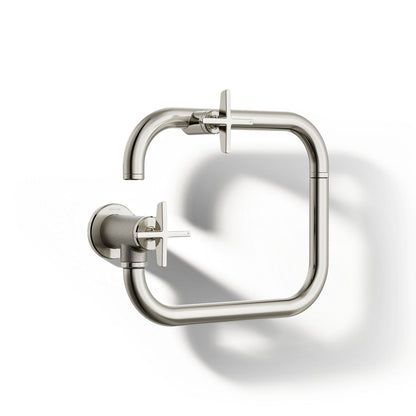 KOHLER Billet™ Wall-mount pot filler