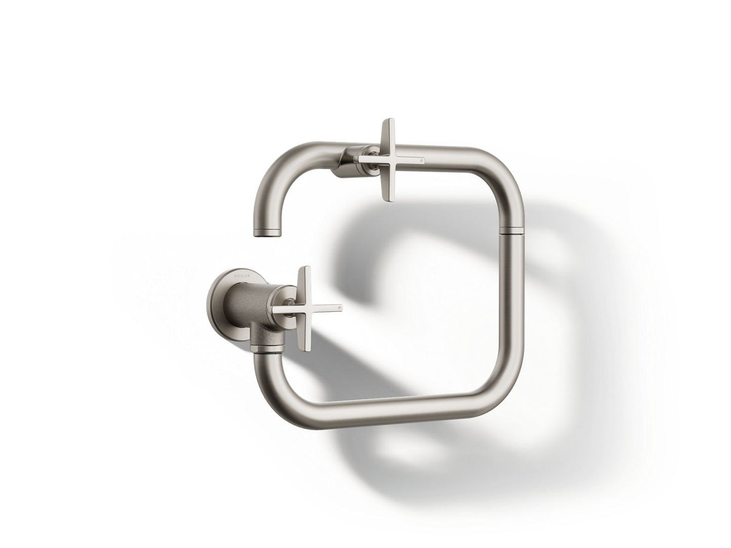KOHLER Billet™ Wall-mount pot filler