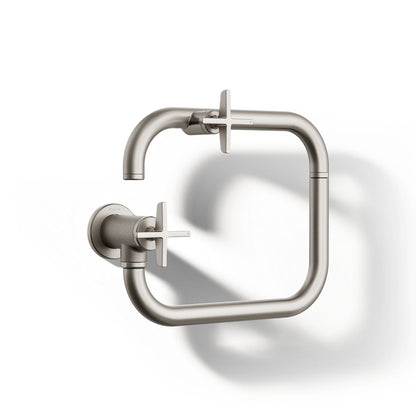 KOHLER Billet™ Wall-mount pot filler