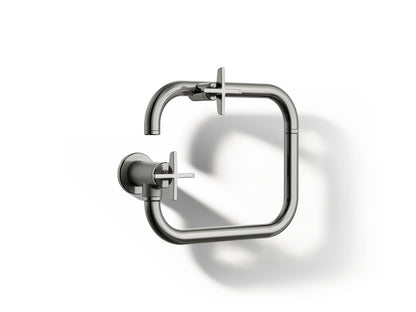 KOHLER Billet™ Wall-mount pot filler