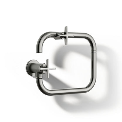 KOHLER Billet™ Wall-mount pot filler