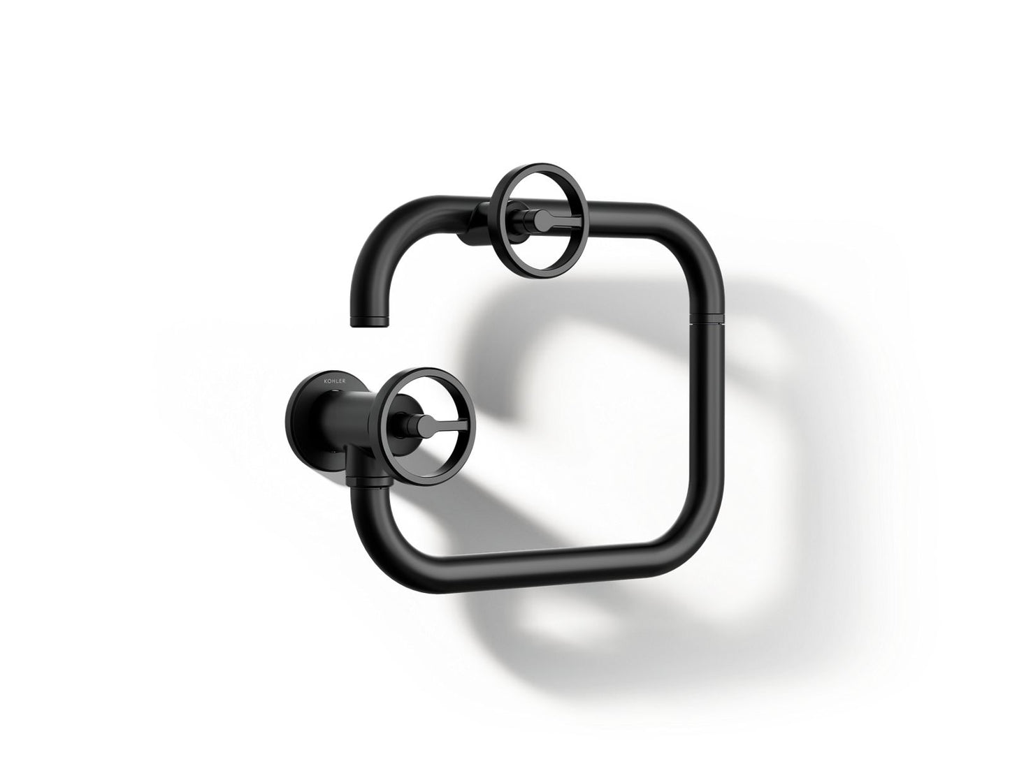 KOHLER Billet™ Wall-mount pot filler