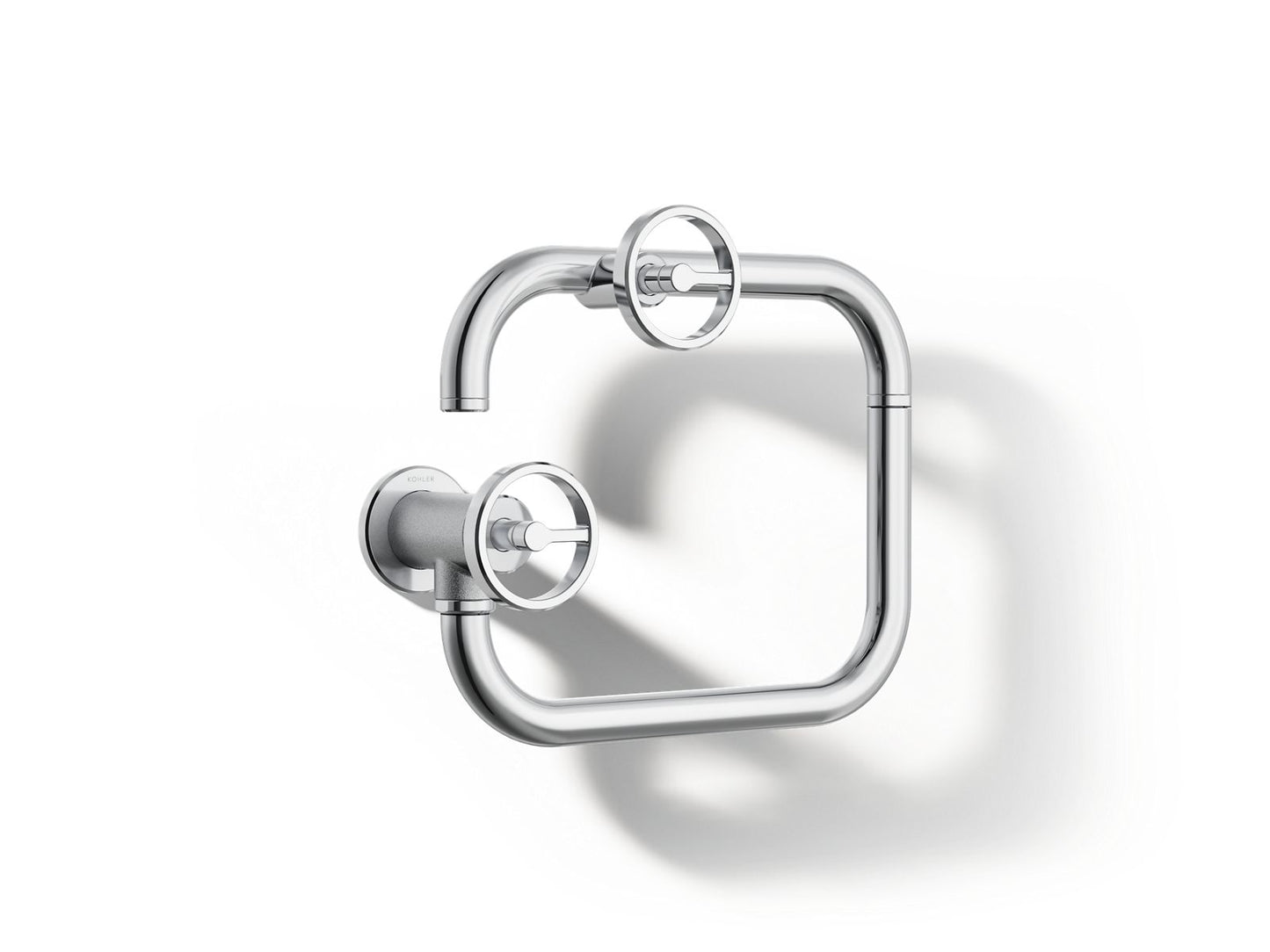 KOHLER Billet™ Wall-mount pot filler