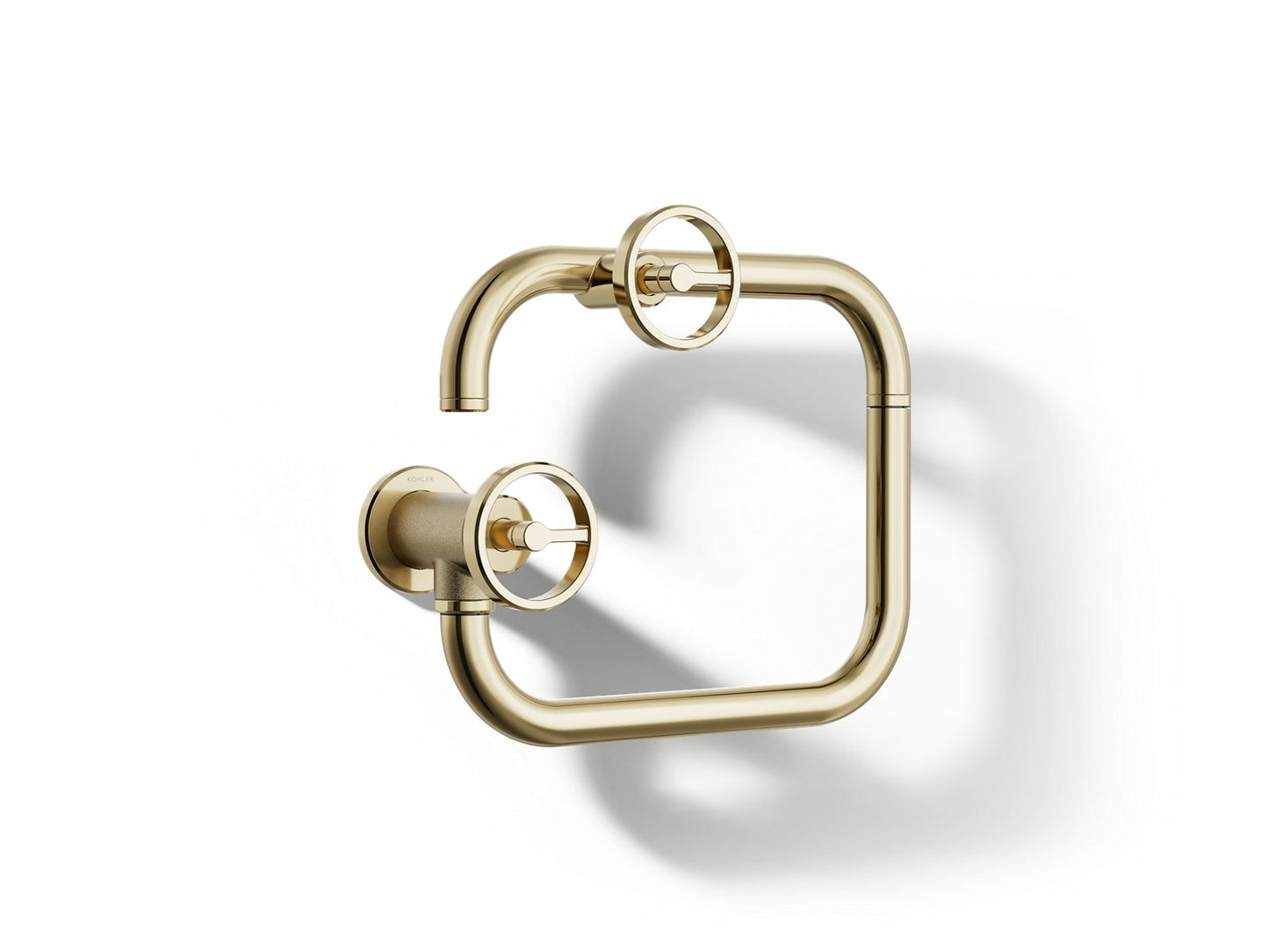 KOHLER Billet™ Wall-mount pot filler