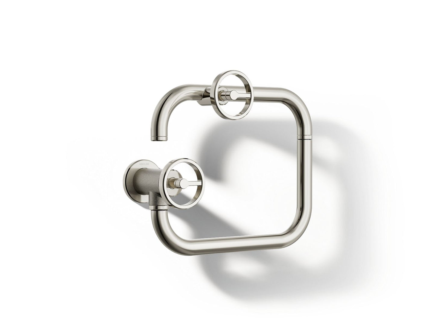 KOHLER Billet™ Wall-mount pot filler