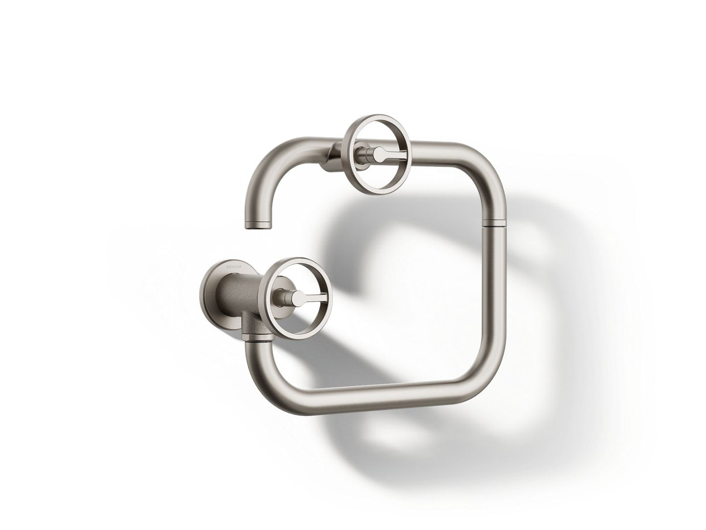KOHLER Billet™ Wall-mount pot filler