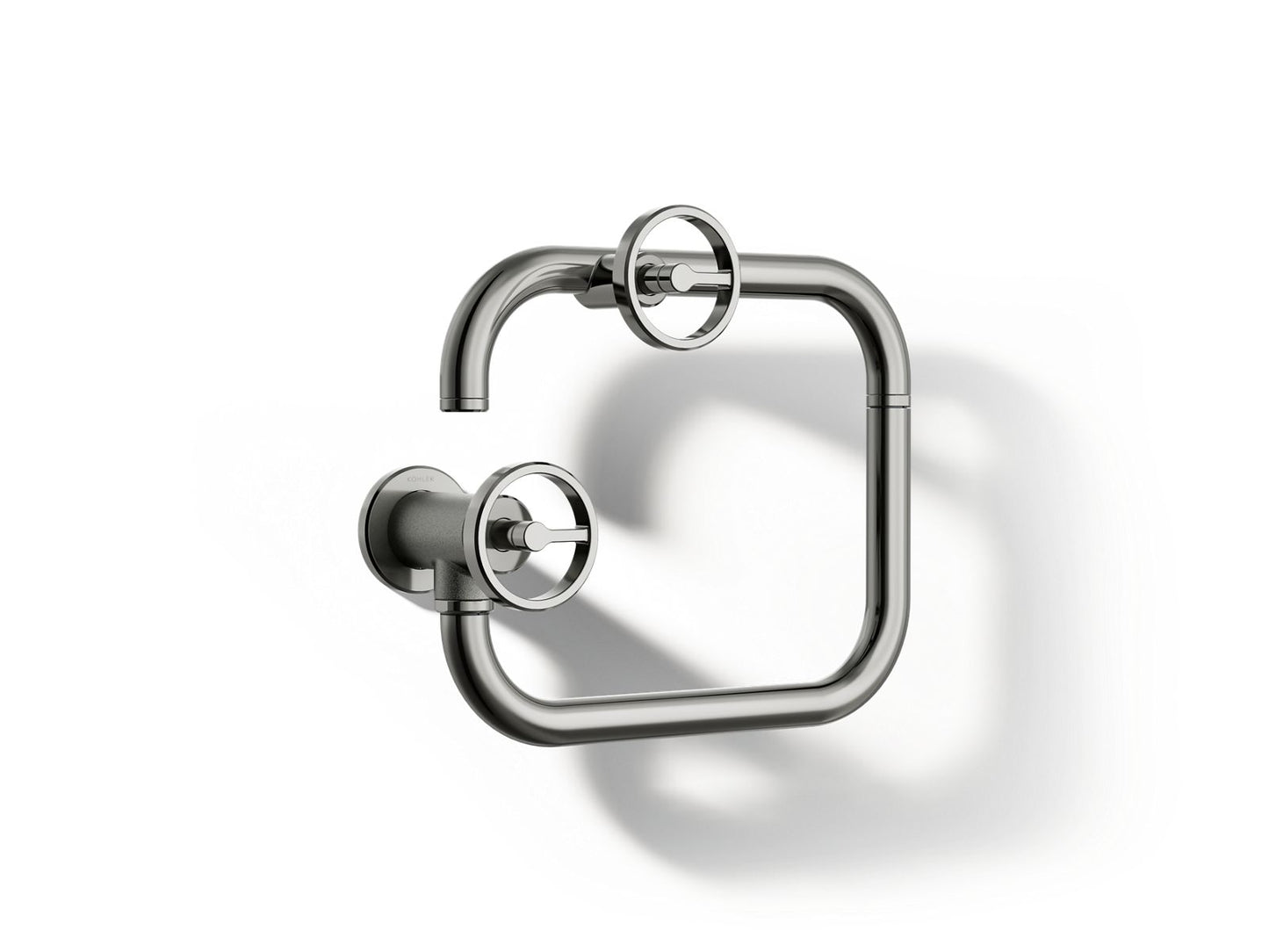 KOHLER Billet™ Wall-mount pot filler