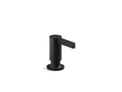 KOHLER K-28679 Billet Soap/lotion dispenser