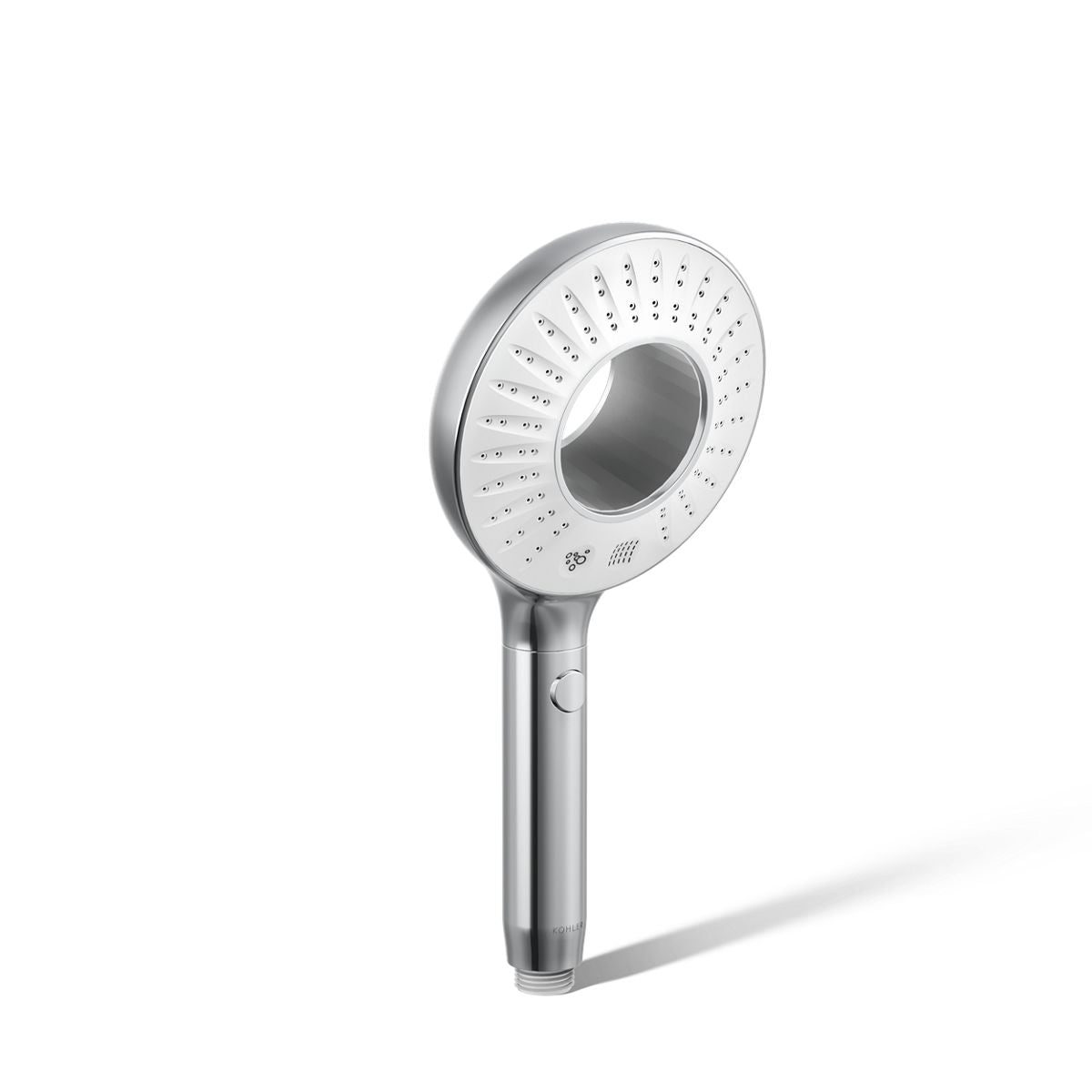 KOHLER K-28681-G SpaViva Two-function handshower, 1.75 gpm