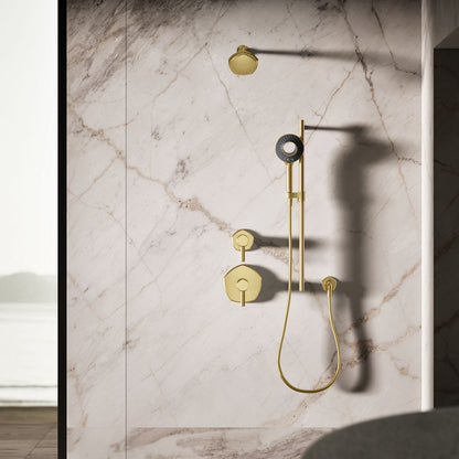 KOHLER SpaViva™ Two-function handshower, 2.5 gpm